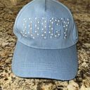 Juicy Couture NWT  Denim Hat Photo 1