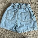 ZARA Jean Shorts Photo 3