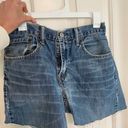 Levi’s Levi Long Shorts Photo 0