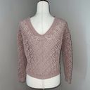 Nicole Miller Adorable Artelier  Cropped Chenille Cardigan! Photo 3