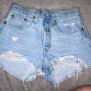 Levi's Demin Shorts Photo 0