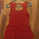 Kirra Red tank top Photo 2