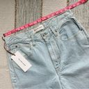 Twisted SLVRLAKE Grace  Hem High Rise Wide Leg Jeans in Hard Luck Women’s Size 29 Photo 4