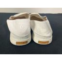 Olukai  Peheau Loafer Women's 8.5 White Leather Comfort 20271 Shoes Photo 8