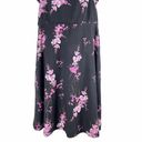 City Chic  Holiday Romance Floral Print Fit & Flare Dress Size 14 Photo 4