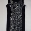 Ronni Nicole  Women Size 10 Sleeveless Dress Black Photo 0