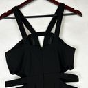 by the way. Size Small Black Andrea Cut Out Jumpsuit in Black w/ mesh REVOLVE Photo 8