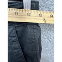 American Eagle  cargo jogger pants womens 00 Black gorpcore y2k style 90s utility Photo 2