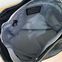 Coach  13412  Parker Black Leather Hobo Shoulder Purse Bag Photo 4