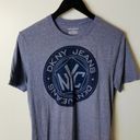 Urban Outfitters DKNY Jeans New York Donna Karen T Shirt Graphic Tee Short Sleeve Cotton Blend Photo 7