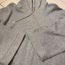 J.Crew Women’s  Sweatshirt Gray Size L  Photo 1