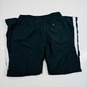 Nike  Black Track Pants Athletic Size Medium Photo 4