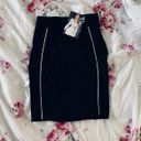 Naked Wardrobe NWT  Butter Mini Skirt Photo 3