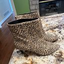 DV by Dolce Vit Dolce Vita Leopard Booties  Photo 1