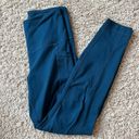 Yogalicious Yogalicous Blue Leggings Photo 0