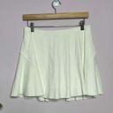 Athleta  Match Point Skort White Small Golf Tennis Photo 0