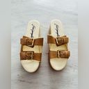 Free People Fiona Buckle Clogs Size 37 EUC $168 Photo 1