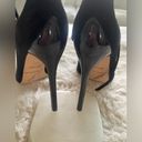 Brian Atwood  peep toe stiletto heels Photo 5