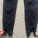 Topshop Black Ankle Jeans Photo 2