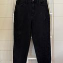 Universal Threads Universal Thread Black Jeans  Photo 4