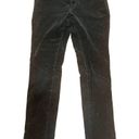 Pilcro  Dark Green Skinny Corduroy Fit Jeans Photo 0