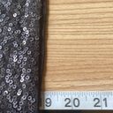 CAbi  Black Sequins Tube Top Skirt #151 Combination M Photo 4