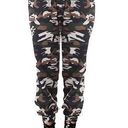 Zanzea Camouflage Jogger Pants Photo 0