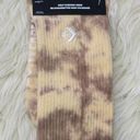 Converse  Sz M Unisex Crew Socks New Tie Dyed Photo 0