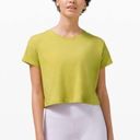 Lululemon Cates Tee in Yellow Pear Photo 0