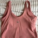 Lululemon Align Tank Pink Size 4 Photo 2