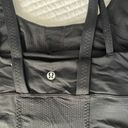 Lululemon Black  Tank Top Photo 2