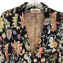 ALDO  Martins Botanical Jacquard Wool Blend Knit Blazer Jacket Photo 5