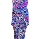 One Piece Dellas Lingerie  unitard tie dye c Photo 0