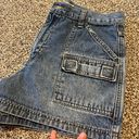 Zana Di Vintage Jean Shorts Photo 4