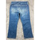 Gap  vintage Y2k low rise cropped jeans Photo 1