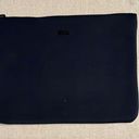 Triangl  Swimwear neoprene Navy clutch pouch travel NWOT Photo 0