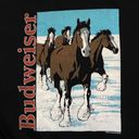 Urban Outfitters Budweiser King of Beer Oversized Crewneck Sweater Size Medium Photo 1