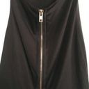 ANGL halter black backless bodycon mini dress sz S Photo 2