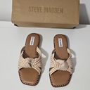 Steve Madden  Kaitlin Sandal Nude Women's Size 8    KITL01S1485080 Photo 1