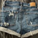 American Eagle Jean Shorts Photo 2