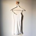 superdown Revolve  Charlee Frill Cami Dress Size XS Photo 4