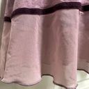 Victoria's Secret Dusty Lilac Chemise Baby Doll Night Gown Photo 6