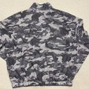 Reebok  Windbreaker Grey Camouflage Print Size XS Photo 3