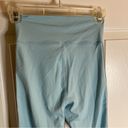 Kittenish  NEW with tags, teal blue active leggings size XS, athleisure, panels Photo 4