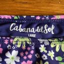 Cabana Del Sol Women’s Bathing Suit Large by Photo 2