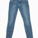 Sam Edelman  Raw Hem Skinny Jeans Size 26‎ Photo 0