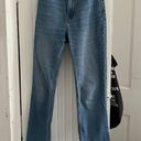 Abercrombie & Fitch Ankle Straight Jeans Photo 0