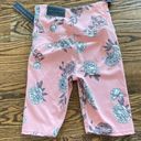 Kay Unger BIKE SHORTS  FLORAL PRINT NWT Photo 4