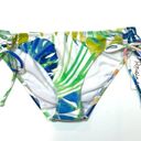 Raisin's  BLUE Juniors' Palm Bikini Swim Bottom Sm Photo 3