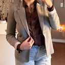 Forever 21 Grey Blazer Photo 1